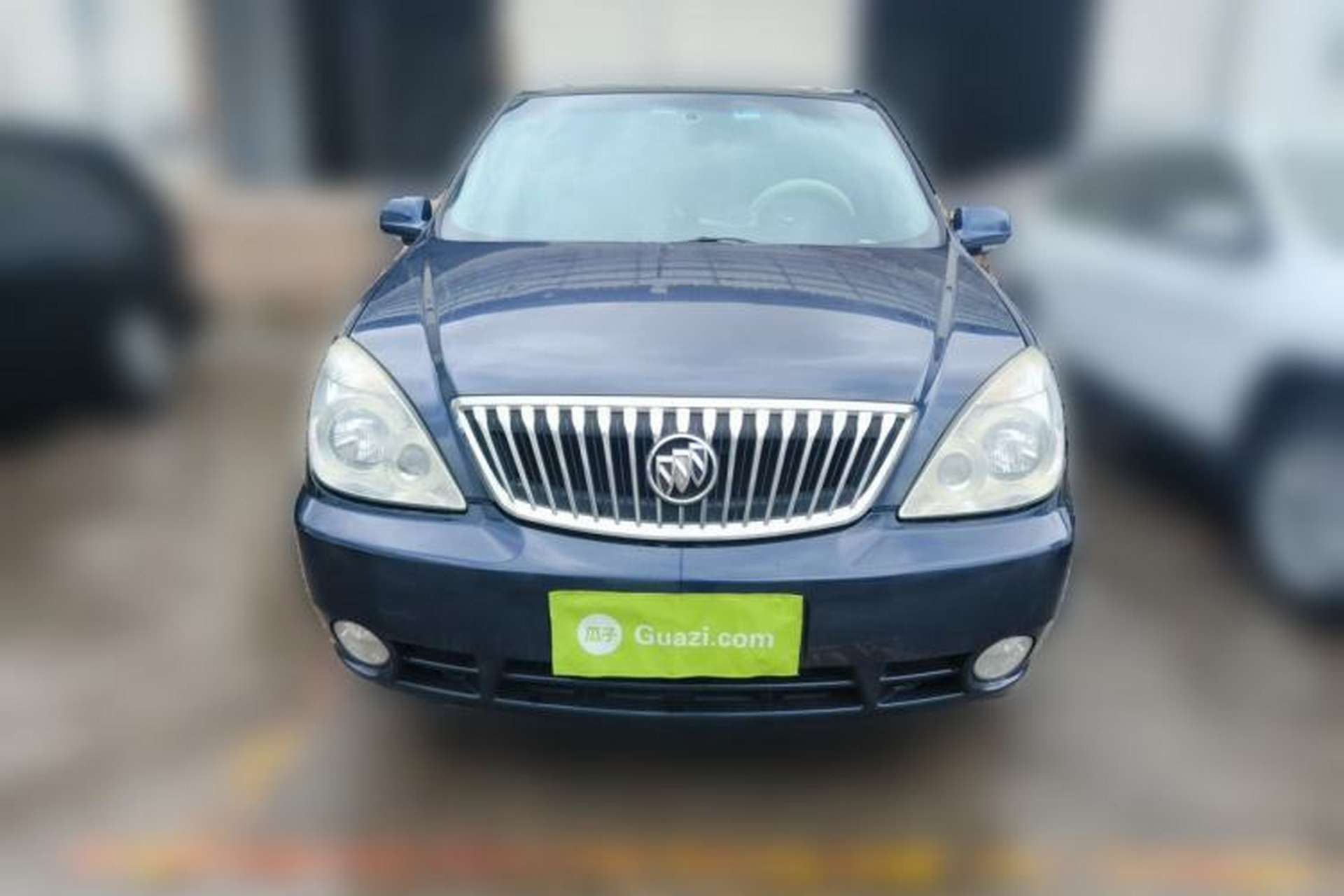 Used Buick GL8 2011 2.4L LT Executive Edition Front