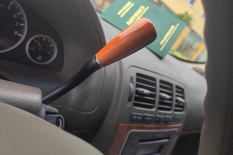 Used Buick GL8 2011 2.4L CT Comfort Edition Gear Lever