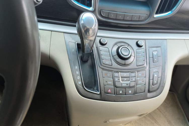 Used Buick GL8 2011 2.4L CT Luxury Business Comfort Edition Gear Lever