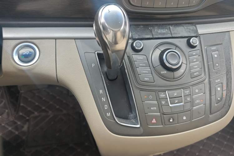 Used Buick GL8 2011 2.4L CT Luxury Business Comfort Edition Gear Lever