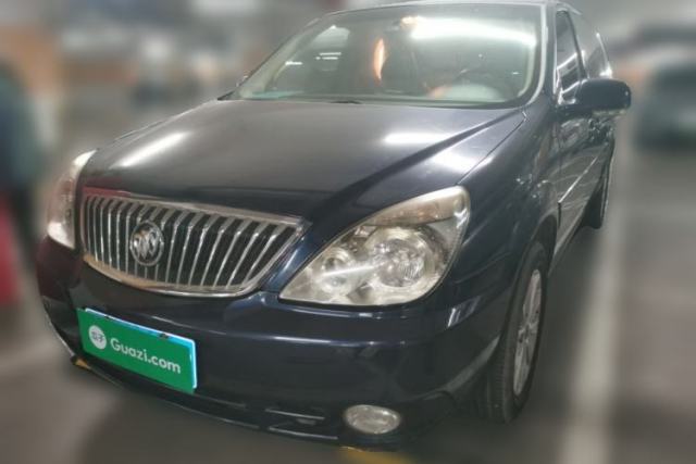 Used Buick GL8 2011 2.4L LT Executive Edition