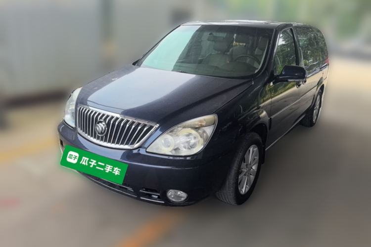 Buick GL8 2011