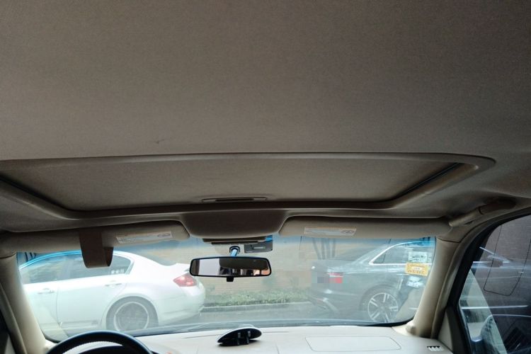 Used Buick GL8 2011 2.4L LT Executive Edition Headliner