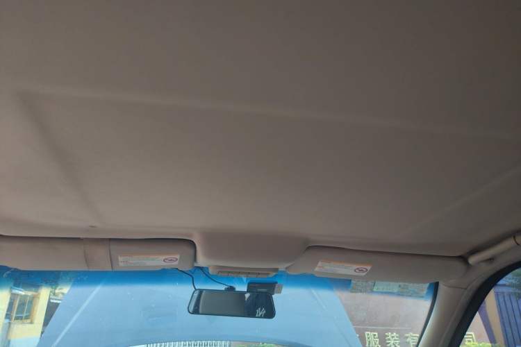 Used Buick GL8 2011 2.4L CT Comfort Edition Headliner