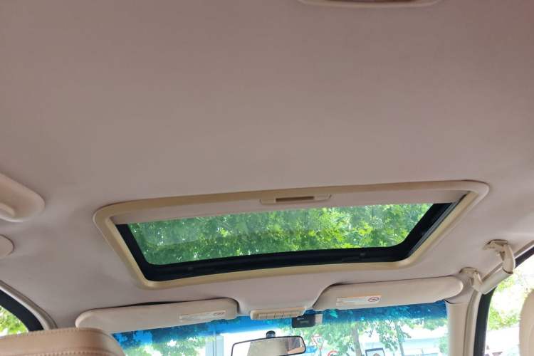 Used Buick GL8 2011 2.4L LT Executive Edition Headliner