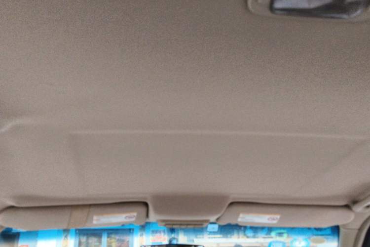 Used Buick GL8 2011 2.4L CT Comfort Edition Headliner