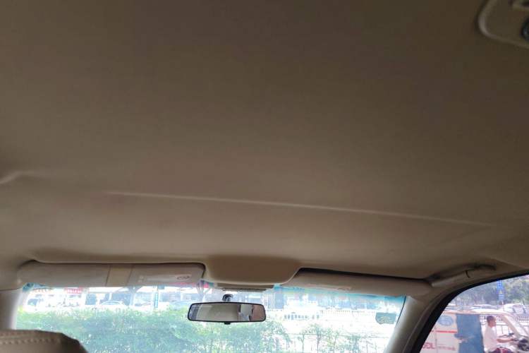 Used Buick GL8 2011 2.4L CT Comfort Edition Headliner