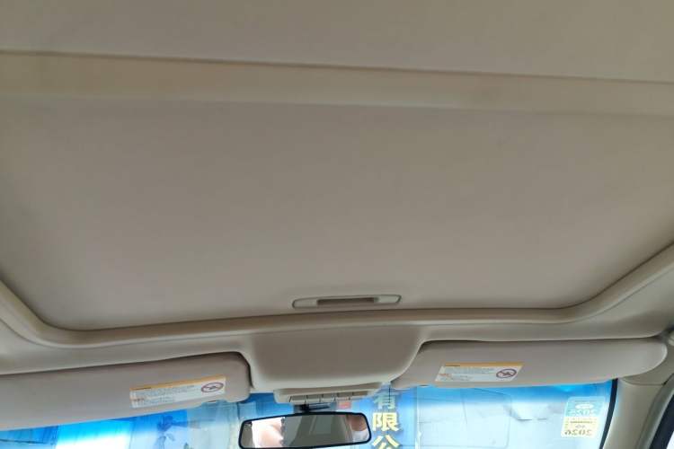 Used Buick GL8 2011 2.4L LT Executive Edition Headliner