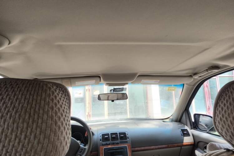 Used Buick GL8 2011 2.4L CT Comfort Edition Headliner