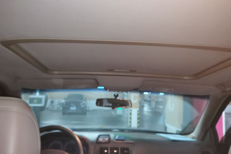Used Buick GL8 2011 2.4L LT Executive Edition Headliner