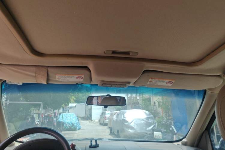 Used Buick GL8 2011 2.4L LT Executive Edition Headliner