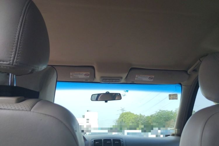 Used Buick GL8 2011 2.4L CT Comfort Edition Headliner