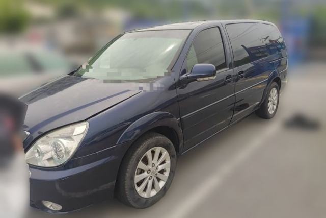 Used Buick GL8 2011 2.4L CT Comfort Edition