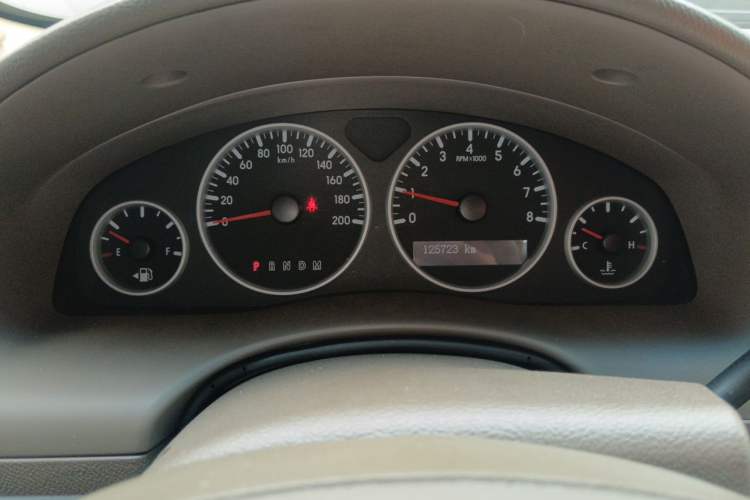 Used Buick GL8 2011 2.4L LT Executive Edition Instrument Cluster