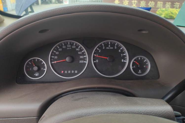 Used Buick GL8 2011 2.4L CT Comfort Edition Instrument Cluster