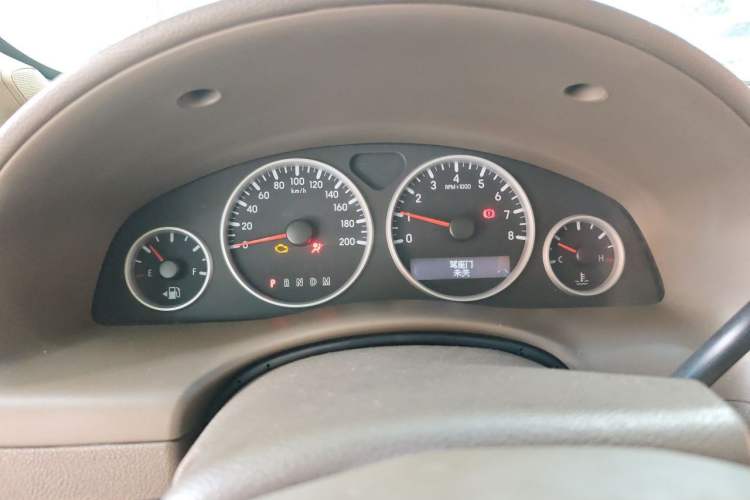 Used Buick GL8 2011 2.4L LT Executive Edition Instrument Cluster