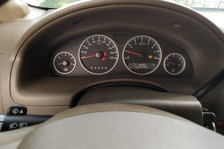 Used Buick GL8 2011 2.4L CT Comfort Edition Instrument Cluster