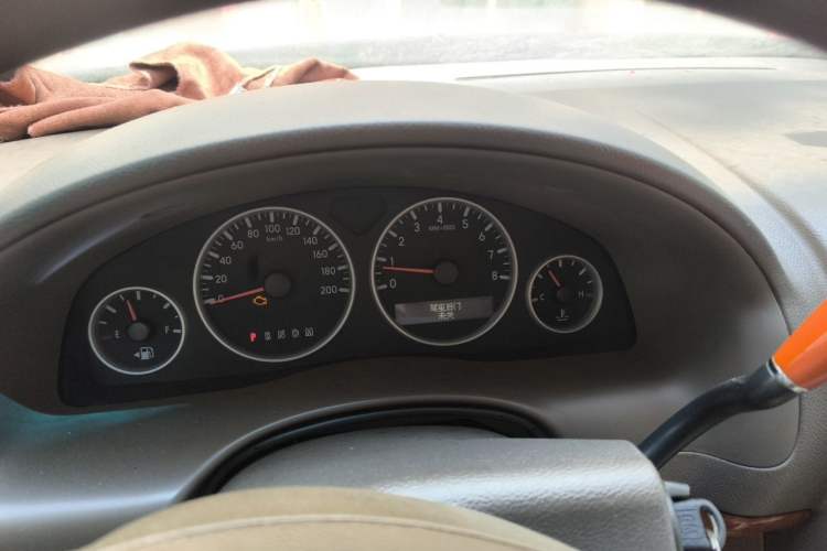 Used Buick GL8 2011 2.4L CT Comfort Edition Instrument Cluster