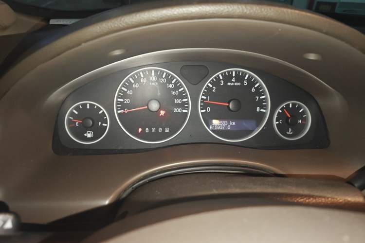 Used Buick GL8 2011 2.4L CT Comfort Edition Instrument Cluster