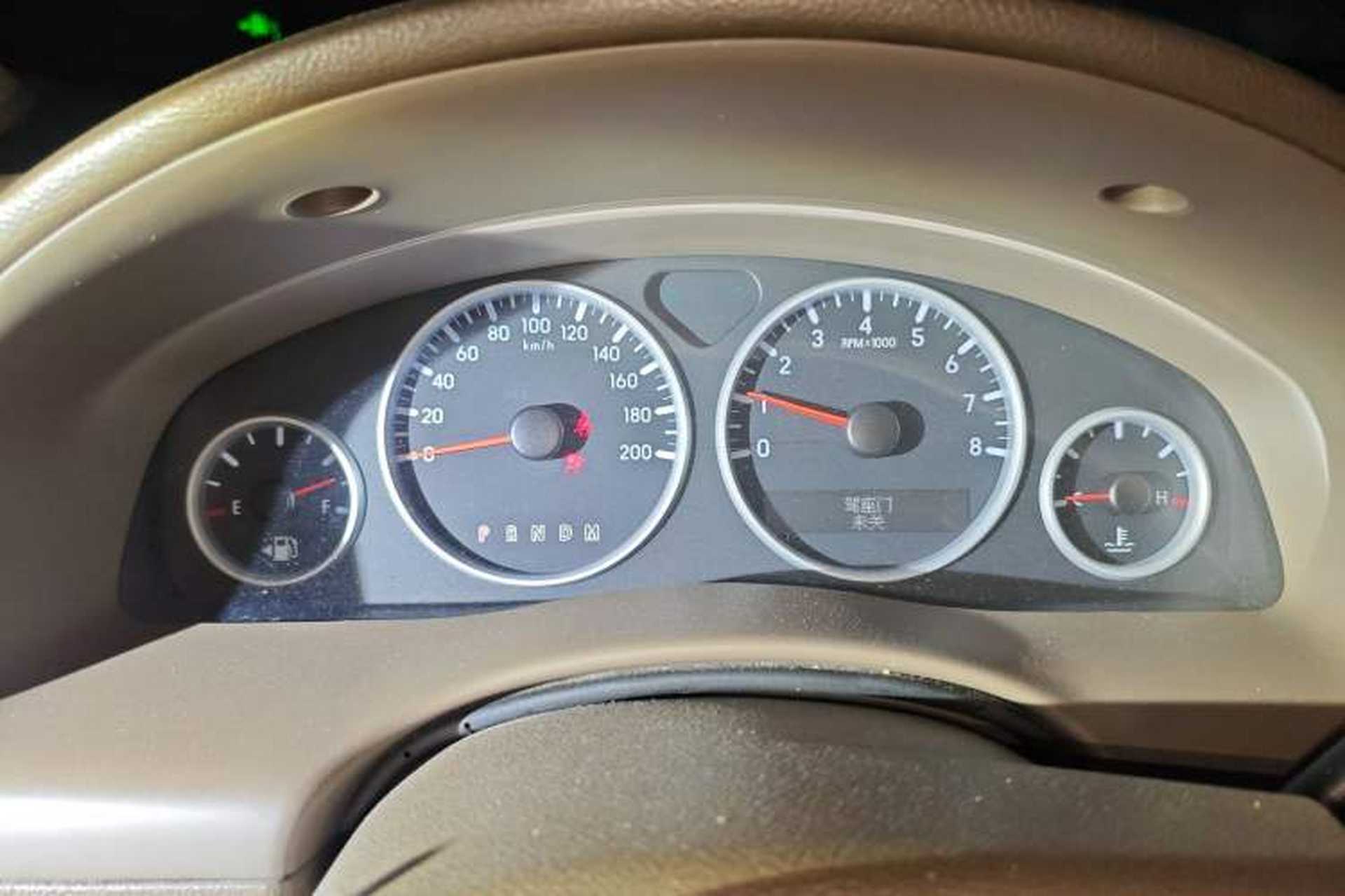 Used Buick GL8 2011 2.4L LT Executive Edition Instrument Cluster