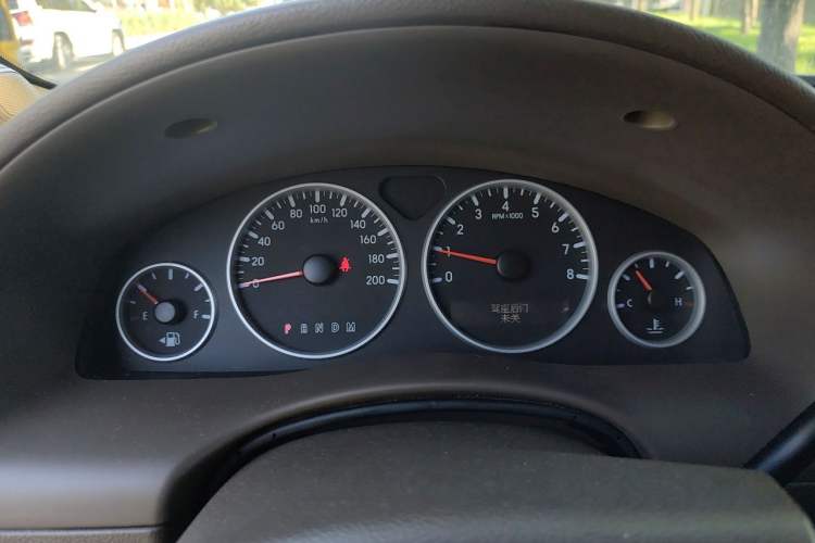 Used Buick GL8 2011 2.4L LT Executive Edition Instrument Cluster