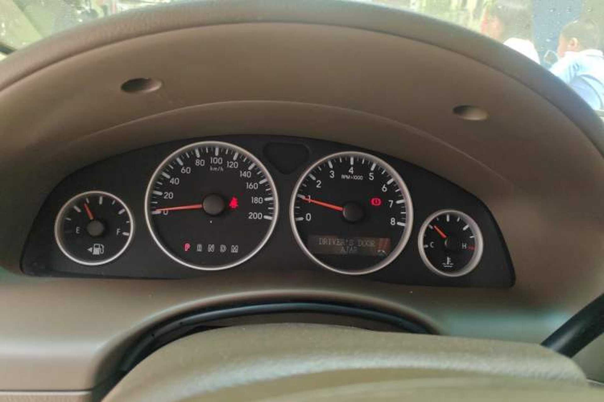 Used Buick GL8 2011 2.4L LT Executive Edition Instrument Cluster
