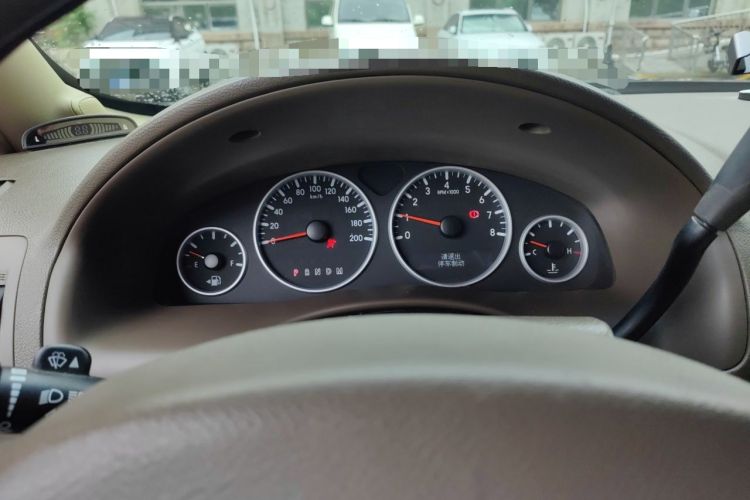 Used Buick GL8 2011 2.4L CT Comfort Edition Instrument Cluster