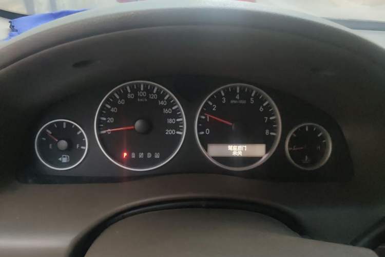 Used Buick GL8 2011 2.4L LT Executive Edition Instrument Cluster