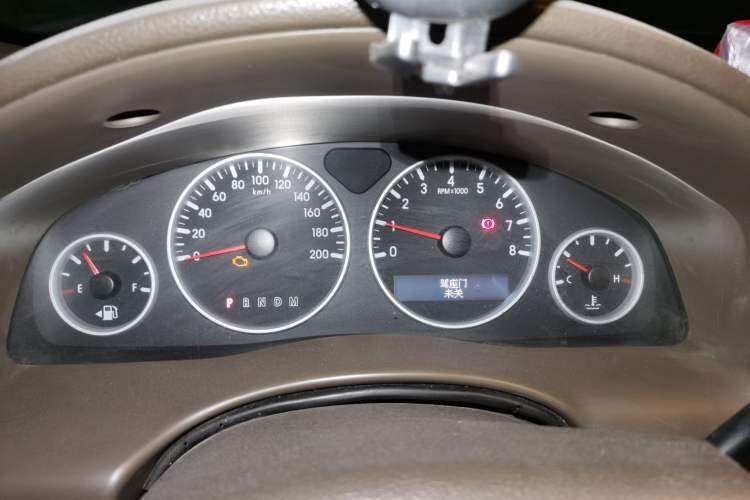 Used Buick GL8 2011 2.4L CT Comfort Edition Instrument Cluster
