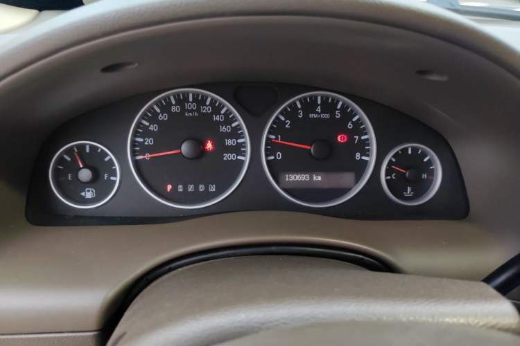 Used Buick GL8 2011 2.4L LT Executive Edition Instrument Cluster