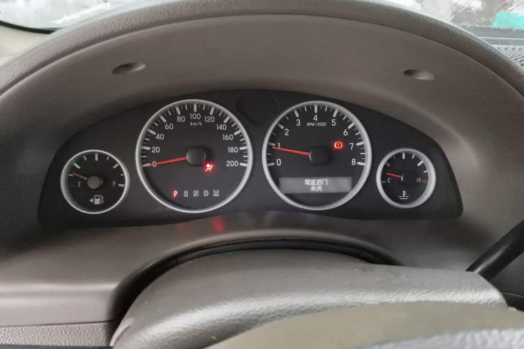 Used Buick GL8 2011 2.4L LT Executive Edition Instrument Cluster