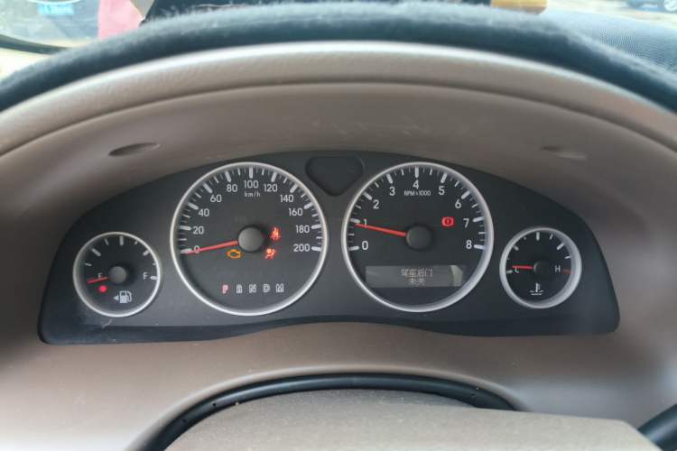 Used Buick GL8 2011 2.4L LT Executive Edition Instrument Cluster