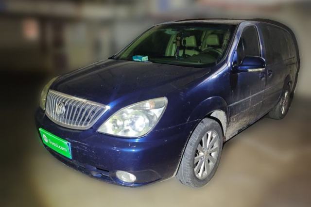Used Buick GL8 2011 2.4L LT Executive Edition