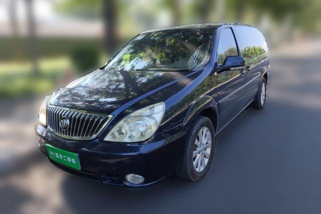 Used Buick GL8 2011 2.4L LT Executive Edition