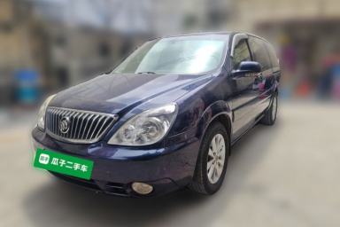 Used Buick GL8 2011 2.4L LT Executive Edition