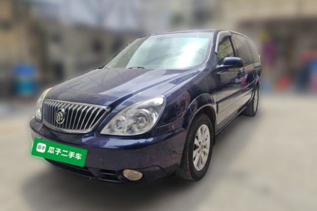 Used Buick GL8 2011 2.4L LT Executive Edition
