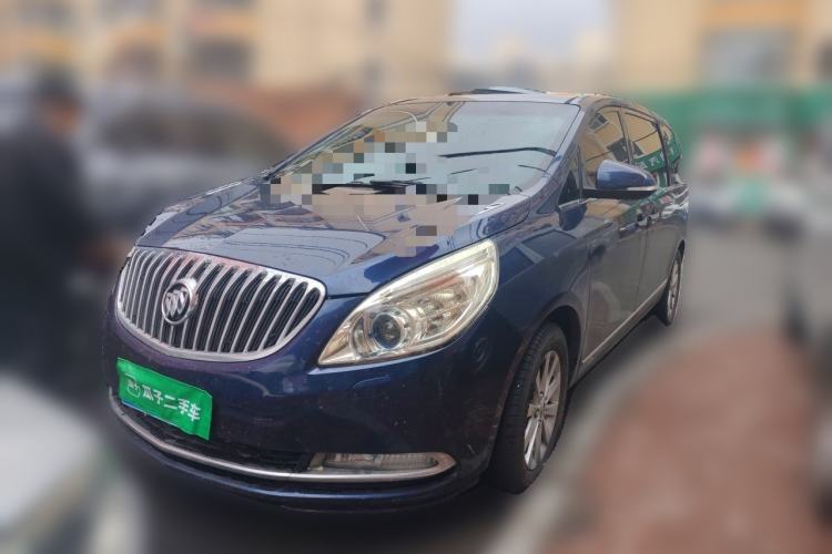 Used Buick GL8 2011 3.0L GT Luxury Business Haoya Edition Guazi used car, China used car export, Used car for sale, Used  cars, Cheapest cars for sale