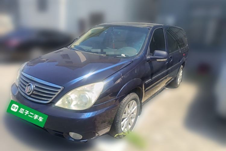 Buick GL8 2011