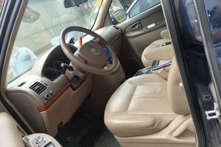 Used Buick GL8 2011 2.4L LT Executive Edition Left Front Seat
