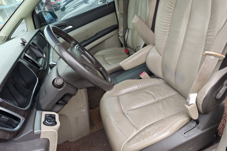Used Buick GL8 2011 3.0L GT Luxury Business Haoya Edition Left Front Seat