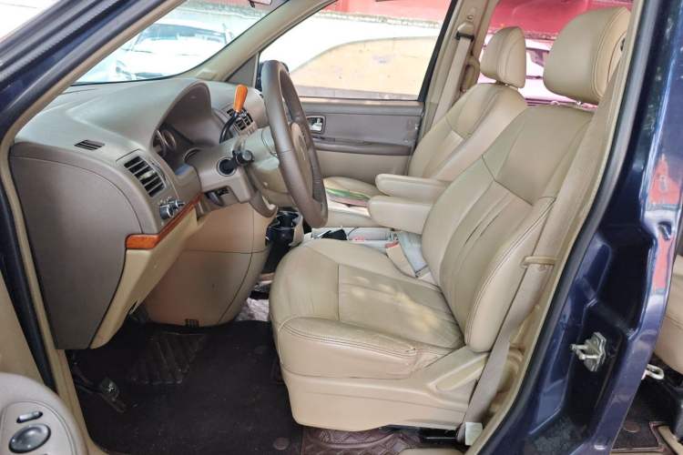 Used Buick GL8 2011 2.4L LT Executive Edition Left Front Seat