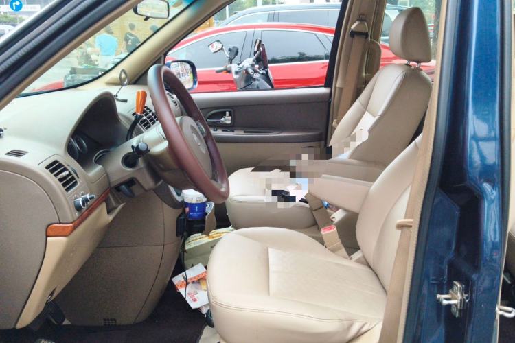 Used Buick GL8 2011 2.4L CT Comfort Edition Left Front Seat
