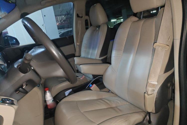 Used Buick GL8 2011 3.0L GT Luxury Business Haoya Edition Left Front Seat