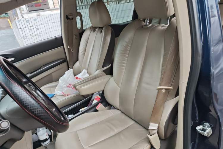 Used Buick GL8 2011 3.0L GT Luxury Business Haoya Edition Left Front Seat