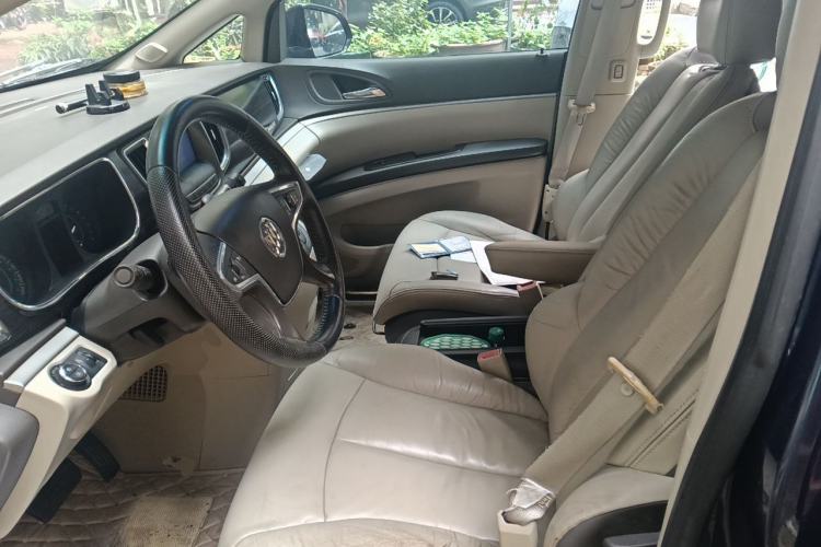 Used Buick GL8 2011 3.0L GT Luxury Business Haoya Edition Left Front Seat