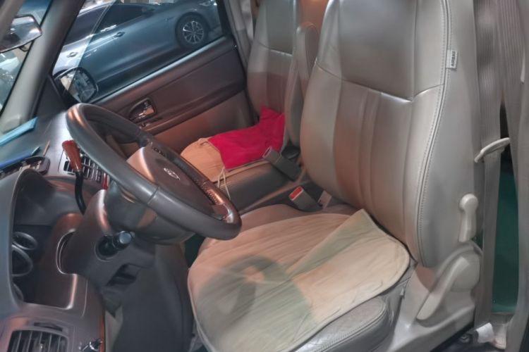 Used Buick GL8 2011 2.4L LT Executive Edition Left Front Seat