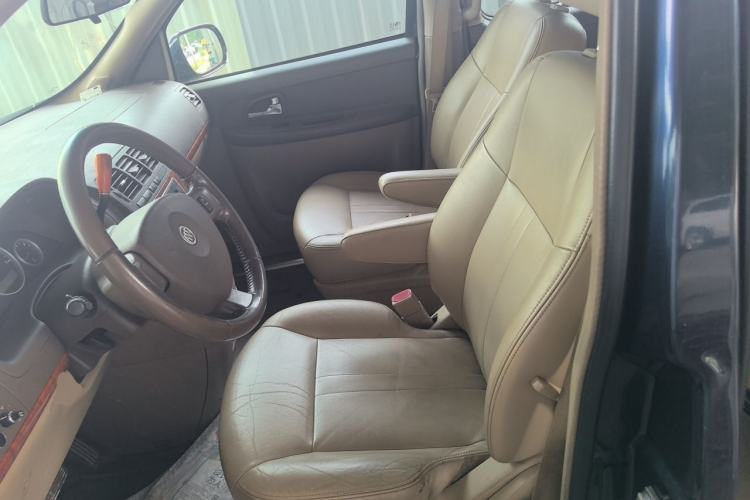 Used Buick GL8 2011 2.4L LT Executive Edition Left Front Seat