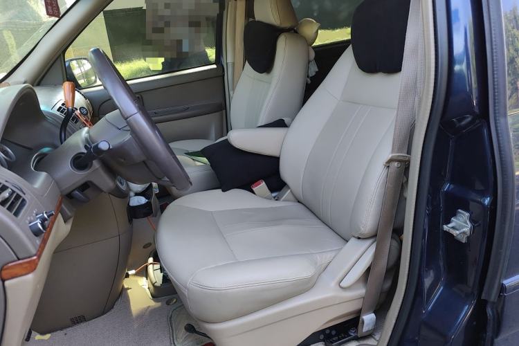 Used Buick GL8 2011 2.4L LT Executive Edition Left Front Seat