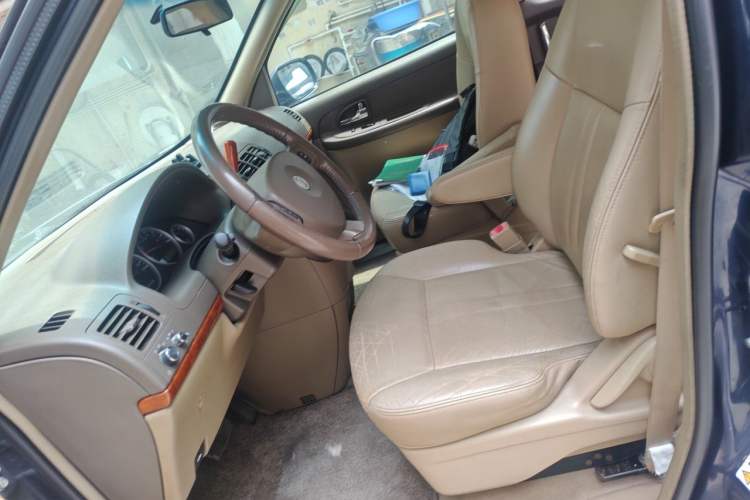 Used Buick GL8 2011 2.4L LT Executive Edition Left Front Seat