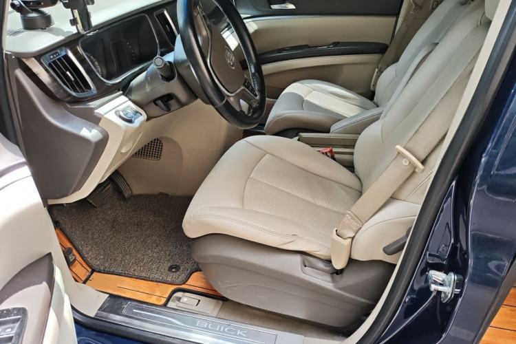 Used Buick GL8 2011 3.0L GT Luxury Business Haoya Edition Left Front Seat